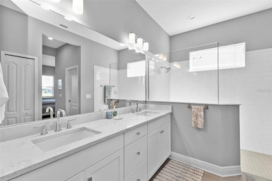 SUPER RARE SINGLE VILLA built in 2023 with an AMAZING VIEW of on Kings Gate Golf Club in Florida - for sale on GolfHomes.com, golf home, golf lot
