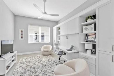SUPER RARE SINGLE VILLA built in 2023 with an AMAZING VIEW of on Kings Gate Golf Club in Florida - for sale on GolfHomes.com, golf home, golf lot
