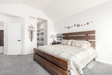 Step inside this exquisitely remodeled home where every surface on Gainey Ranch Golf Club in Arizona - for sale on GolfHomes.com, golf home, golf lot