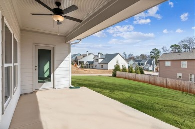 Just Released! Hard to find Ranch plans in the highly desired on Traditions of Braselton Golf Club in Georgia - for sale on GolfHomes.com, golf home, golf lot