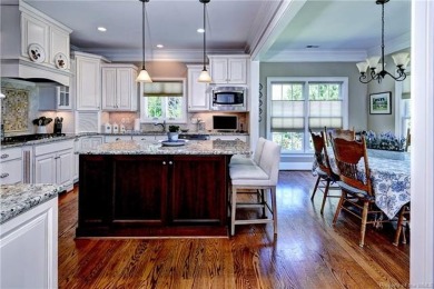 Breathtaking views from high above the golf course-so privacy on Fords Colony Country Club in Virginia - for sale on GolfHomes.com, golf home, golf lot
