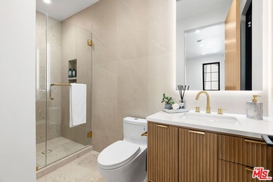 Prepare to be enchanted by one of the most beautiful homes ever on Rancho Park Golf Course in California - for sale on GolfHomes.com, golf home, golf lot