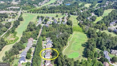 RARE GEM: Pristine Golf Course Living in Hampton Village-$125K on Hampton Golf Village in Georgia - for sale on GolfHomes.com, golf home, golf lot