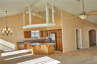POOL HOME. Spacious 3 bedroom 2.5 bath property located in the on Los Lagos Golf Club in Arizona - for sale on GolfHomes.com, golf home, golf lot