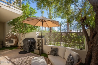 Step inside this exquisitely remodeled home where every surface on Gainey Ranch Golf Club in Arizona - for sale on GolfHomes.com, golf home, golf lot