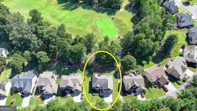 RARE GEM: Pristine Golf Course Living in Hampton Village-$125K on Hampton Golf Village in Georgia - for sale on GolfHomes.com, golf home, golf lot