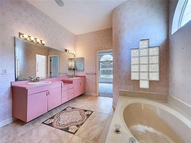 One or more photo(s) has been virtually staged. Exceptional on Seminole Lake Country Club in Florida - for sale on GolfHomes.com, golf home, golf lot