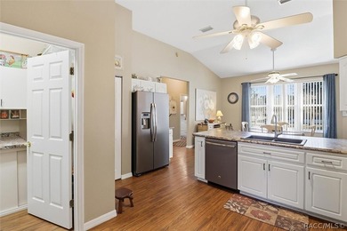 CLEAN, COMFY & NO BETTER PLACE TO HANG YOUR HAT! Among the hills on Twisted Oaks Golf Club in Florida - for sale on GolfHomes.com, golf home, golf lot