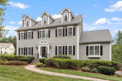 Meander down a bucolic country road and come upon this on Sterling National Country Club in Massachusetts - for sale on GolfHomes.com, golf home, golf lot