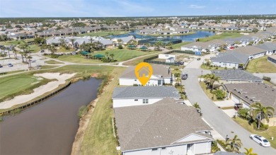 SUPER RARE SINGLE VILLA built in 2023 with an AMAZING VIEW of on Kings Gate Golf Club in Florida - for sale on GolfHomes.com, golf home, golf lot