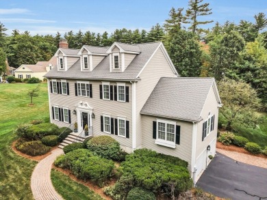 Meander down a bucolic country road and come upon this on Sterling National Country Club in Massachusetts - for sale on GolfHomes.com, golf home, golf lot