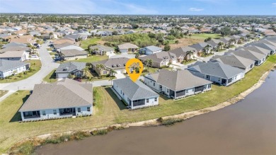 SUPER RARE SINGLE VILLA built in 2023 with an AMAZING VIEW of on Kings Gate Golf Club in Florida - for sale on GolfHomes.com, golf home, golf lot