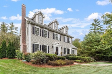 Meander down a bucolic country road and come upon this on Sterling National Country Club in Massachusetts - for sale on GolfHomes.com, golf home, golf lot