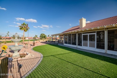 Welcome to your Adult Community DREAM HOME, where the sellers on Grandview Golf Course in Arizona - for sale on GolfHomes.com, golf home, golf lot