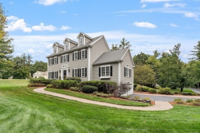 Meander down a bucolic country road and come upon this on Sterling National Country Club in Massachusetts - for sale on GolfHomes.com, golf home, golf lot