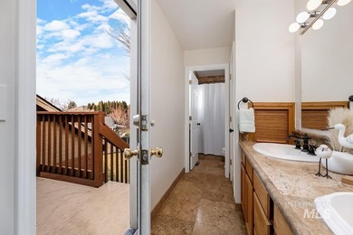 OPEN HOUSES 1/31 SAT 12-3 & 2/1 SUN 1-4 Custom-designed with on Eagle Hills Golf Course in ID - for sale on GolfHomes.com, golf home, golf lot