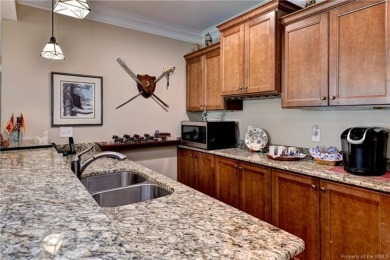 Breathtaking views from high above the golf course-so privacy on Fords Colony Country Club in Virginia - for sale on GolfHomes.com, golf home, golf lot