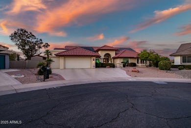 Welcome to your Adult Community DREAM HOME, where the sellers on Grandview Golf Course in Arizona - for sale on GolfHomes.com, golf home, golf lot