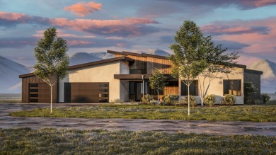 Beautiful single-level NEW CONSTRUCTION in a spectacular on The Valley Club in Idaho - for sale on GolfHomes.com, golf home, golf lot