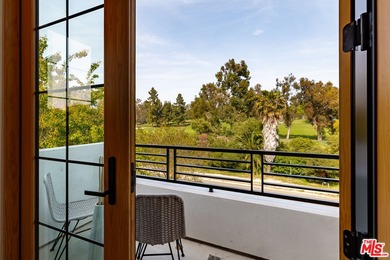 Prepare to be enchanted by one of the most beautiful homes ever on Rancho Park Golf Course in California - for sale on GolfHomes.com, golf home, golf lot