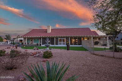 Welcome to your Adult Community DREAM HOME, where the sellers on Grandview Golf Course in Arizona - for sale on GolfHomes.com, golf home, golf lot