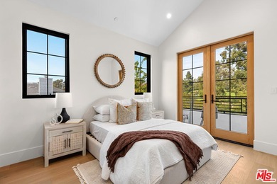 Prepare to be enchanted by one of the most beautiful homes ever on Rancho Park Golf Course in California - for sale on GolfHomes.com, golf home, golf lot