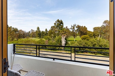 Prepare to be enchanted by one of the most beautiful homes ever on Rancho Park Golf Course in California - for sale on GolfHomes.com, golf home, golf lot