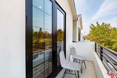 Prepare to be enchanted by one of the most beautiful homes ever on Rancho Park Golf Course in California - for sale on GolfHomes.com, golf home, golf lot