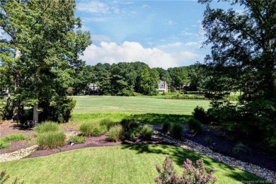 Breathtaking views from high above the golf course-so privacy on Fords Colony Country Club in Virginia - for sale on GolfHomes.com, golf home, golf lot