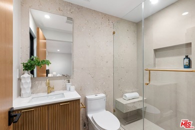 Prepare to be enchanted by one of the most beautiful homes ever on Rancho Park Golf Course in California - for sale on GolfHomes.com, golf home, golf lot