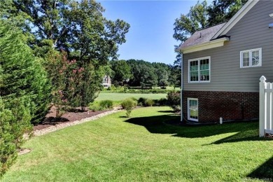 Breathtaking views from high above the golf course-so privacy on Fords Colony Country Club in Virginia - for sale on GolfHomes.com, golf home, golf lot