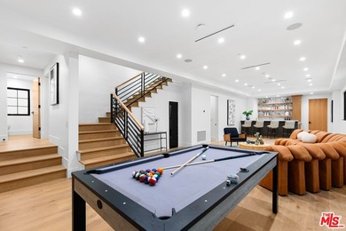 Prepare to be enchanted by one of the most beautiful homes ever on Rancho Park Golf Course in California - for sale on GolfHomes.com, golf home, golf lot