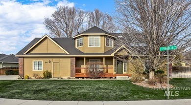 OPEN HOUSES 1/31 SAT 12-3 & 2/1 SUN 1-4 Custom-designed with on Eagle Hills Golf Course in ID - for sale on GolfHomes.com, golf home, golf lot