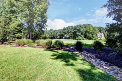 Breathtaking views from high above the golf course-so privacy on Fords Colony Country Club in Virginia - for sale on GolfHomes.com, golf home, golf lot