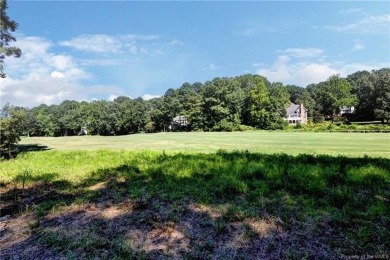 Breathtaking views from high above the golf course-so privacy on Fords Colony Country Club in Virginia - for sale on GolfHomes.com, golf home, golf lot