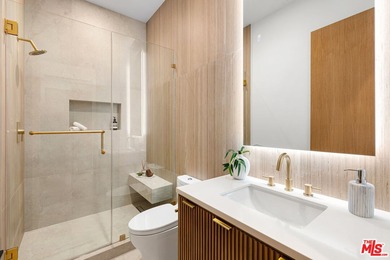 Prepare to be enchanted by one of the most beautiful homes ever on Rancho Park Golf Course in California - for sale on GolfHomes.com, golf home, golf lot