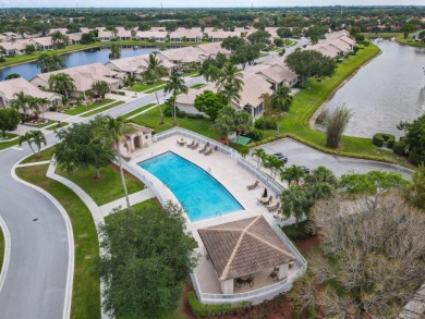 Welcome to your dream home nestled within the prestigious on Aberdeen Golf and Country Club in Florida - for sale on GolfHomes.com, golf home, golf lot