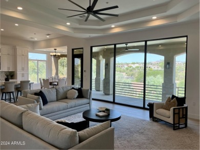 SELLER OFFERING 2-1 INTEREST RATE BUYDOWN. This stunning 4 on Desert Canyon Golf Club in Arizona - for sale on GolfHomes.com, golf home, golf lot