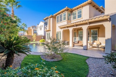 Welcome to your dream oasis in this prestigious guard-gated golf on Tuscany Golf Club in Nevada - for sale on GolfHomes.com, golf home, golf lot