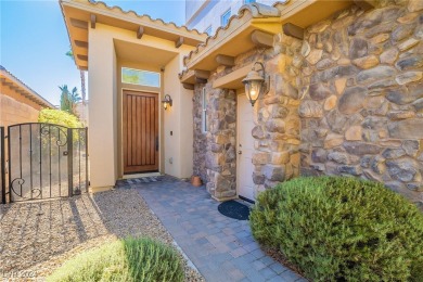 Welcome to your dream oasis in this prestigious guard-gated golf on Tuscany Golf Club in Nevada - for sale on GolfHomes.com, golf home, golf lot