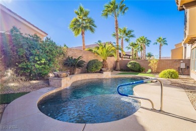 Welcome to your dream oasis in this prestigious guard-gated golf on Tuscany Golf Club in Nevada - for sale on GolfHomes.com, golf home, golf lot