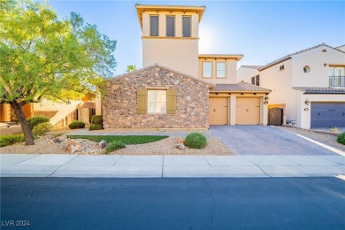 Welcome to your dream oasis in this prestigious guard-gated golf on Tuscany Golf Club in Nevada - for sale on GolfHomes.com, golf home, golf lot