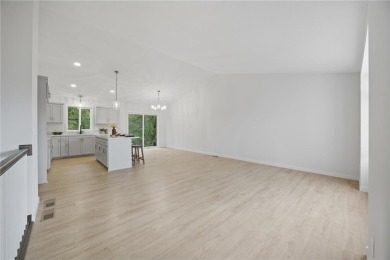 New construction rambler by local builder, Heartland Homes! on Territory Golf Club in Minnesota - for sale on GolfHomes.com, golf home, golf lot