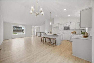 New construction rambler by local builder, Heartland Homes! on Territory Golf Club in Minnesota - for sale on GolfHomes.com, golf home, golf lot