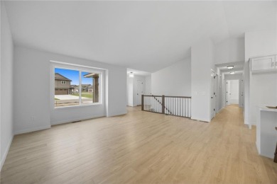 New construction rambler by local builder, Heartland Homes! on Territory Golf Club in Minnesota - for sale on GolfHomes.com, golf home, golf lot