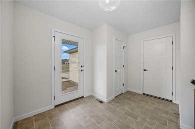 New construction rambler by local builder, Heartland Homes! on Territory Golf Club in Minnesota - for sale on GolfHomes.com, golf home, golf lot