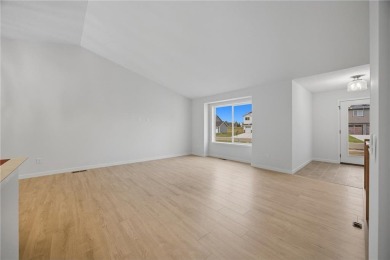 New construction rambler by local builder, Heartland Homes! on Territory Golf Club in Minnesota - for sale on GolfHomes.com, golf home, golf lot