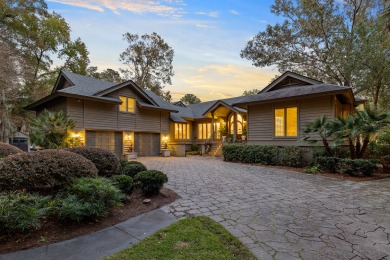 Extremely rare, luxurious, private oasis, set back from on Shadowmoss Plantation Golf Club in South Carolina - for sale on GolfHomes.com, golf home, golf lot