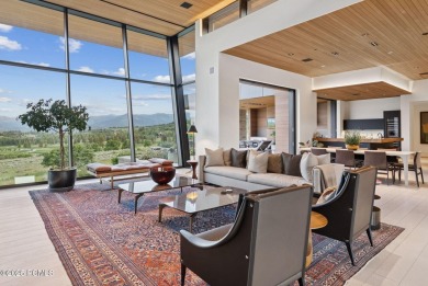 For the first time ever, one of the most significant and on Glenwild Golf Club and Spa in Utah - for sale on GolfHomes.com, golf home, golf lot
