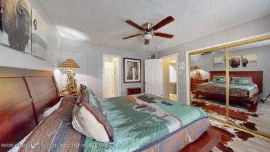 TURN-KEY CONDO READY FOR NIGHTLY RENTALS! THIS STYLISHLY on Links at Sierra Blanca in New Mexico - for sale on GolfHomes.com, golf home, golf lot